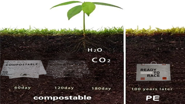 可生物降解和可堆肥